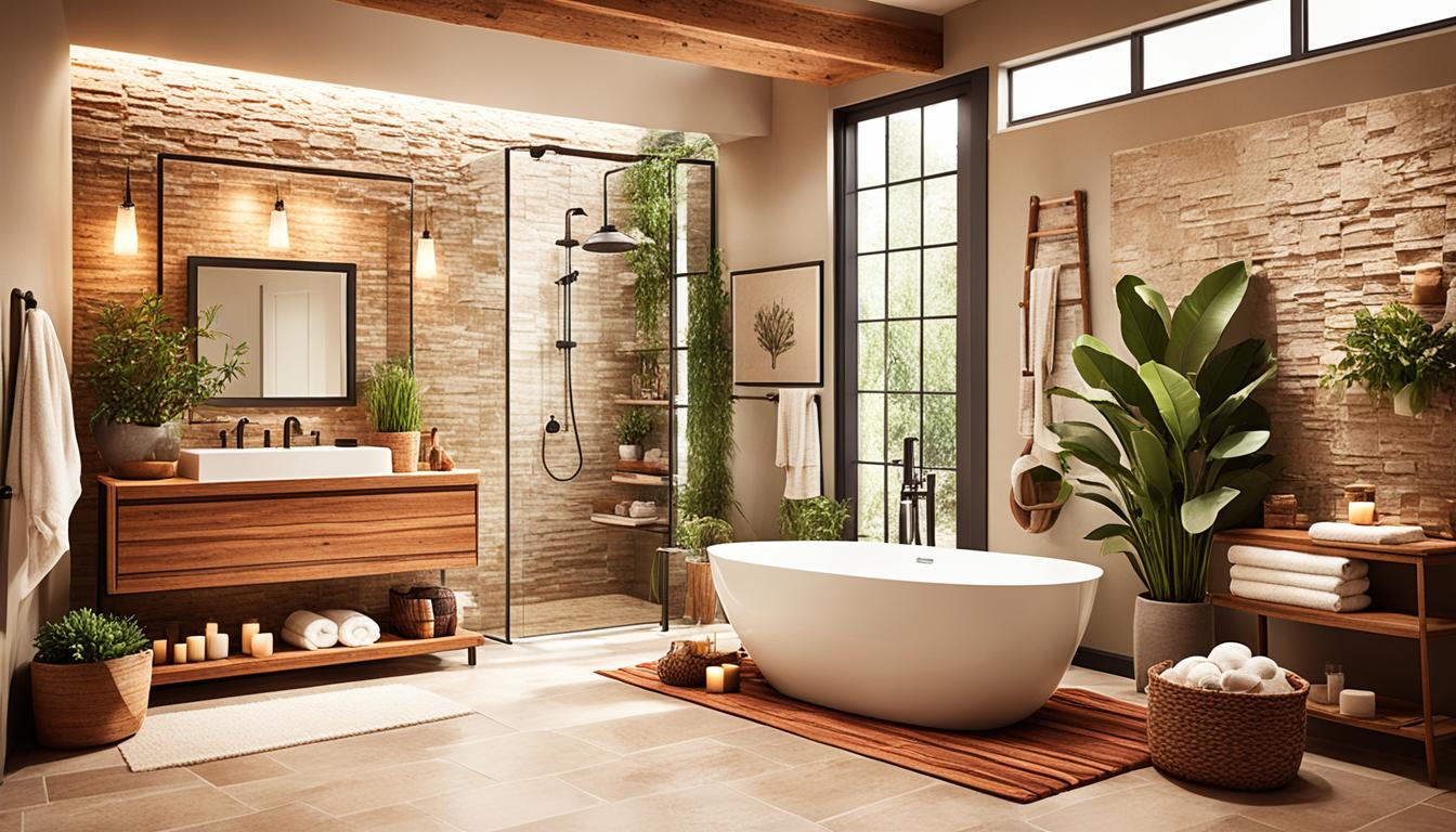 Transform Your Bathroom with Earthy Decor: A Complete Guide